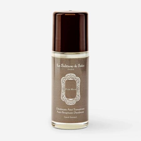Дезодорант для чоловіків La Sultane De Saba Anti-Perspirant Deodorant Sandalwood For Men