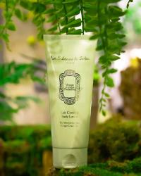 Молочко для тела Зеленый чай и Имбирь La Sultane de Saba Body Lotion Ginger Green Tea