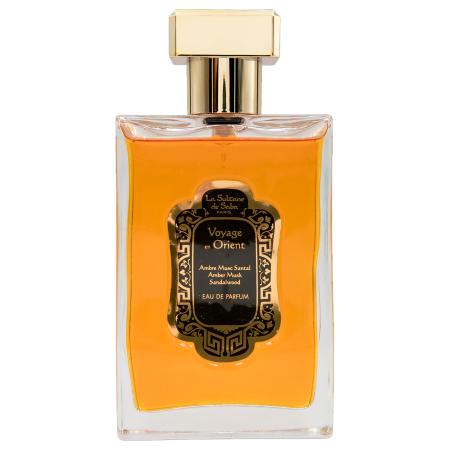 Вода для тіла Амбра Мускус Сантал La Sultane De Saba Moisturizing Body Mist Amber Musk Sandalwood