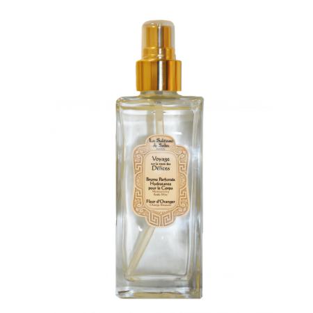 Вода для тіла Квіти Апельсину La Sultane De Saba Orange Blossom Moisturising Body Mist