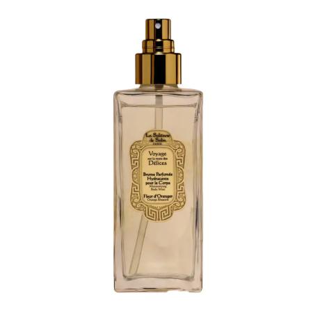 Вода для тіла Квіти Апельсину La Sultane De Saba Orange Blossom Moisturising Body Mist