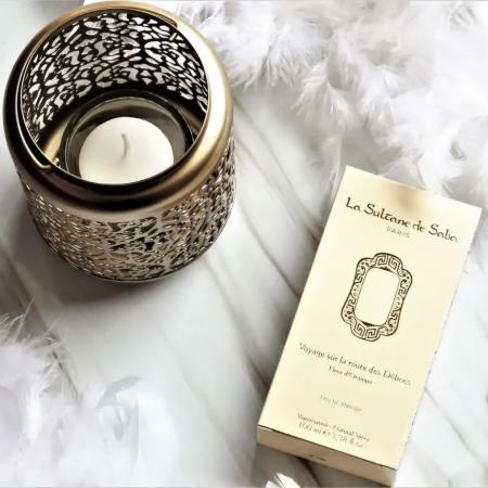 Вода для тіла Квіти Апельсину La Sultane De Saba Orange Blossom Moisturising Body Mist