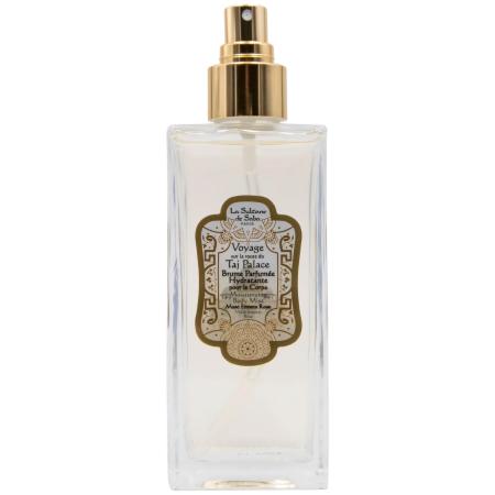 Вода для тіла Таж Палас Мускус Ладан La Sultane De Saba Moisturizing Body Mist Musk Incense Rose Journey To The Taj Palace