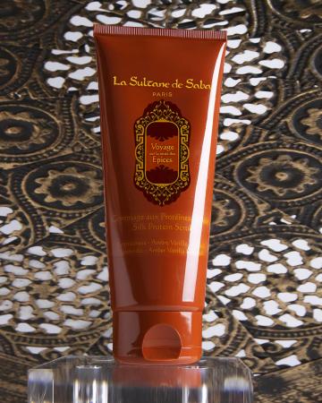 Крем для рук "Аюверда" La Sultane De Saba Hand Cream Oriental Ayurvedic Scented 
