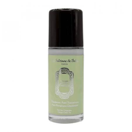  Дезодорант-антиперспірант імбир і зелений чай LA SULTANE DE SABA darjeeling anti-perspirant deodorant ginger green tea