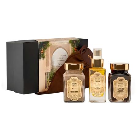 Набір для сауни Хаммам La Sultane De Saba Hammam Ritual Gift Set