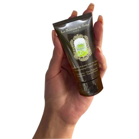 Крем для рук Малайзія La Sultane de Saba Hand Cream Jasmine and Tropical Flower