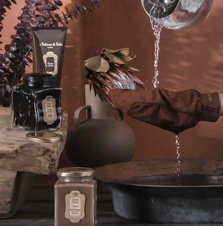 Перчатка с Эксфолиирующим Эффектом La Sultane De Saba Kessa Glove