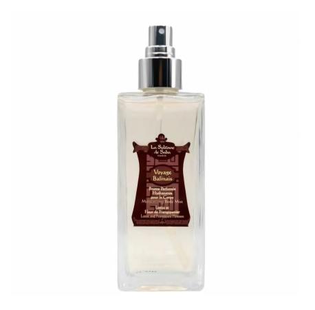 Вода для тіла Балі Лотус та Франжипані La Sultane De Saba Moisturizing Body Mist Lotus and Frangipani Flowers Journey to Bali