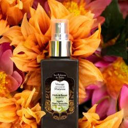 Mini Масло красоты для тела и волос Малайзия La Sultane de Saba Malaisie Beauty oil