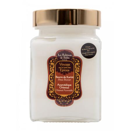 Масло каріте Аюрведа La Sultane De Saba Shea Butter Ayurvedic