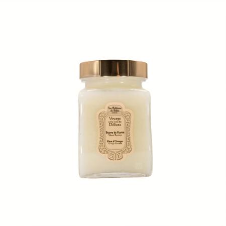 Масло каріте Квіти Апельсина La Sultane De Saba Shea Butter Orange Blossom
