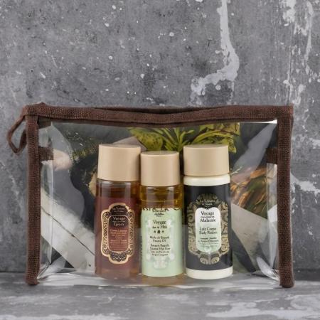 Літній набір La Sultane De Saba Summer Set