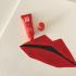 Цукровий cкраб для губ Білий персик Lips ID Lip Scrub White Peach