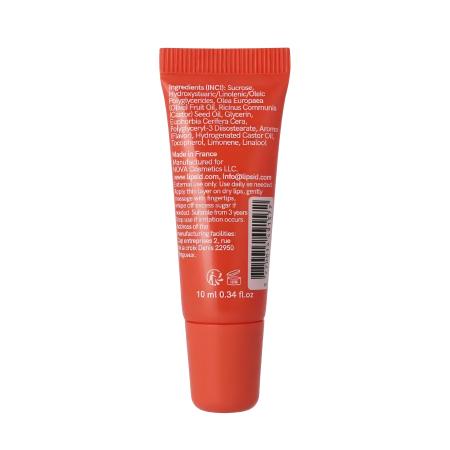 Цукровий cкраб для губ Білий персик Lips ID Lip Scrub White Peach