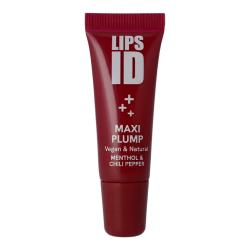 Плампер-бальзам для об'єму губ з ментолом та чилі Lips ID Maxi Plump Menthol Chili Pepper