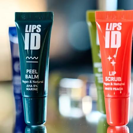 Пілінг-бальзам для губ Морський Lips ID Peel Balm Marine