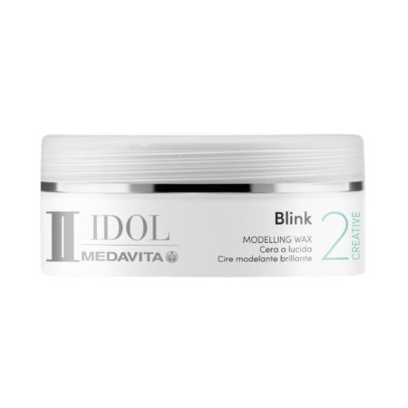 Моделирующий воск легкой фиксации Blink Medavita Idol Modelling Wax