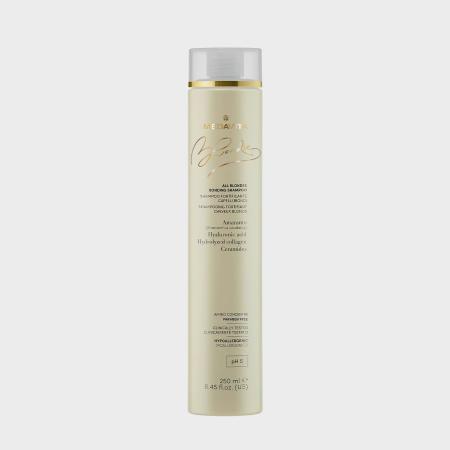 Зміцнювальний шампунь для всіх відтінків блонду Medavita Blondie All Blondes Bonding Shampoo