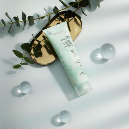 Живильна маска для волосся «Сяйво кольору» Medavita Choice Glowing Mask Marschera Ultra Brillantezza
