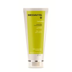 Маска для кучерявого, хвилястого або пухнастого волосся Medavita Curladdict Maschera Elasticizzante