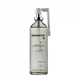 Подготовительный детокс лосьон для кожи головы Medavita Cutis Pura Preparatore Cutaneo Pre-shampoo Scalp Lotion
