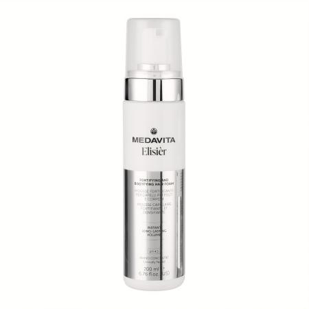 Піна для ущільнення та укріплення волосся Elisièr Medavita Fortifying And Bodifying Hair Foam