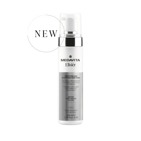 Піна для ущільнення та укріплення волосся Elisièr Medavita Fortifying And Bodifying Hair Foam