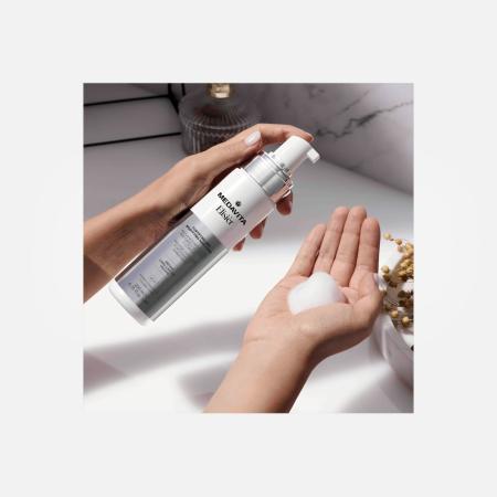 Піна для ущільнення та укріплення волосся Elisièr Medavita Fortifying And Bodifying Hair Foam