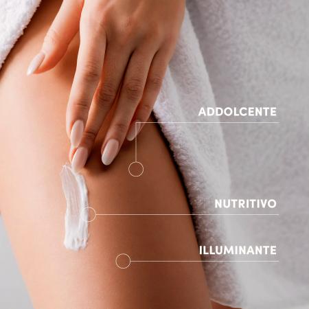 Бархатный крем для волос и тела с драгоценными маслами Medavita Huile D'etoile Crema Corpo Vellutante