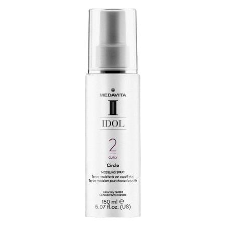 Легкий спрей для моделирования локонов Circle Medavita Idol Circle Modeling Spray