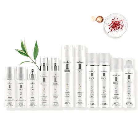 Легкий спрей для моделирования локонов Circle Medavita Idol Circle Modeling Spray