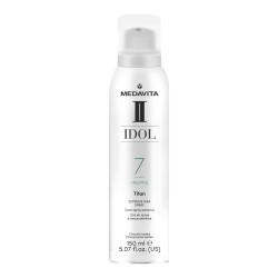 Спрей-віск екстрасильної фіксації Titan Medavita Idol Extreme Wax Spray