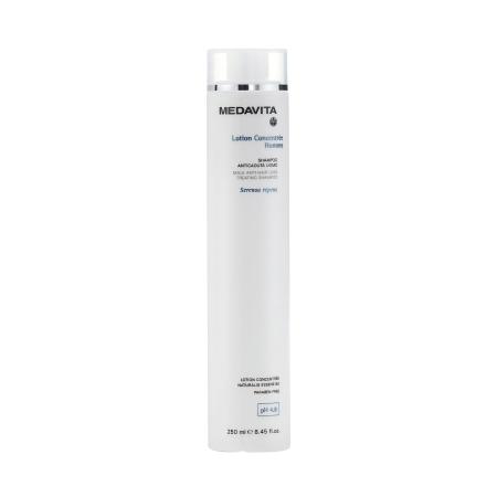 Шампунь проти випадіння волосся для чоловіків Medavita Lotion Concenrée Homme Shampoo Anticaduta Uomo