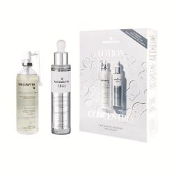 Набор для профилактики и борьбы с выпадением волос Medavita Lotion Concentrée & Elisièr