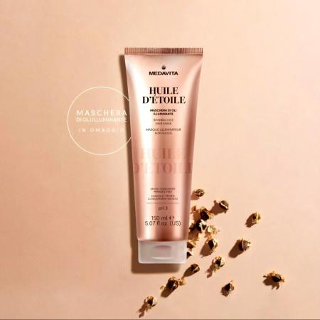 Набір для профілактики та боротьби із випадінням волосся Medavita Lotion Concentrée & Huile D'etoile