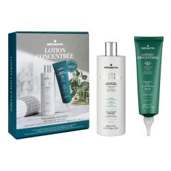 Набор для профилактики выпадения волос Medavita Lotion Concentree