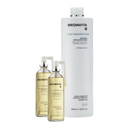 Лосьон интенсивный против выпадения волос Medavita Lotion Concentree Anti-Hair Loss Treatment