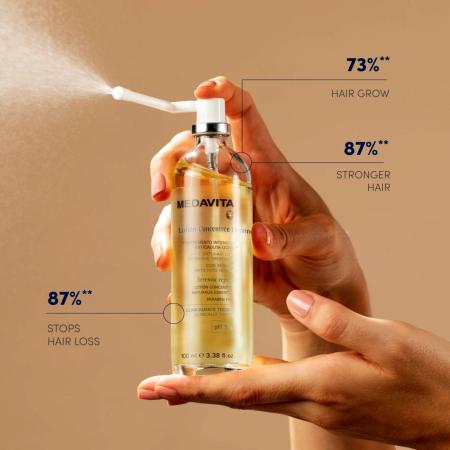 Лосьон интенсивный против выпадения волос Medavita Lotion Concentree Anti-Hair Loss Treatment