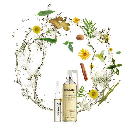 Лосьон интенсивный против выпадения волос Medavita Lotion Concentree Anti-Hair Loss Treatment