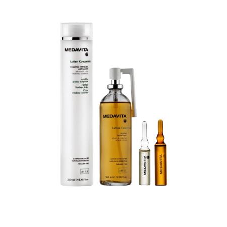 Лосьон интенсивный против выпадения волос Medavita Lotion Concentree Anti-Hair Loss Treatment