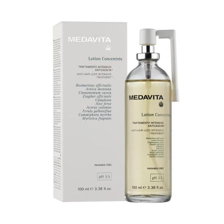 Лосьон интенсивный против выпадения волос Medavita Lotion Concentree Anti-Hair Loss Treatment