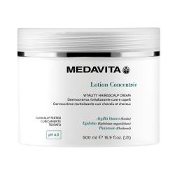 Дермокрем для кожи головы и волос Жизненная сила Medavita Lotion Concentree Vitality Hair & Scalp Cream