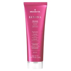 Восстанавливающий кондиционер постколор для окрашенных волос Medavita Luxviva Post Color Conditioner