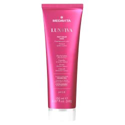 Маска постколор для сохранения цвета окрашенных волос Medavita Luxviva Post Color Mask