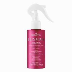 Флюид-шиммер для блеска окрашенных волос Medavita Luxviva Post color shimmer fluid