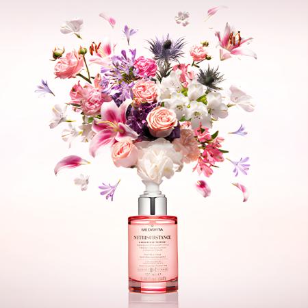 Ночной питательный крем для всех типов волос Medavita Nutrisubstance 8-hour Rescue Treatment