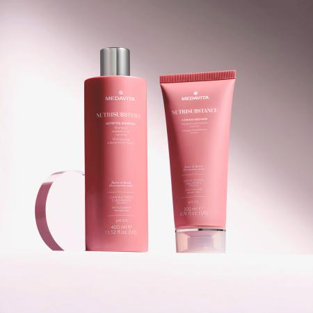 Набір для живлення та зволоження сухого волосся Medavita Nutrisubstance Kit