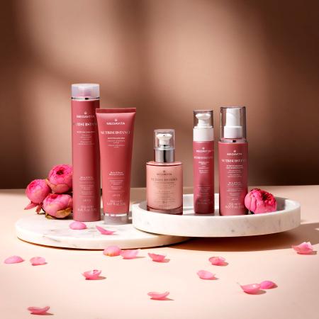 Ночной питательный крем для всех типов волос Medavita Nutrisubstance 8-hour Rescue Treatment