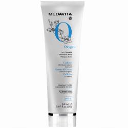 Восстановительная маска-детокс с активным кислородом Medavita Oxygen Detox Mask